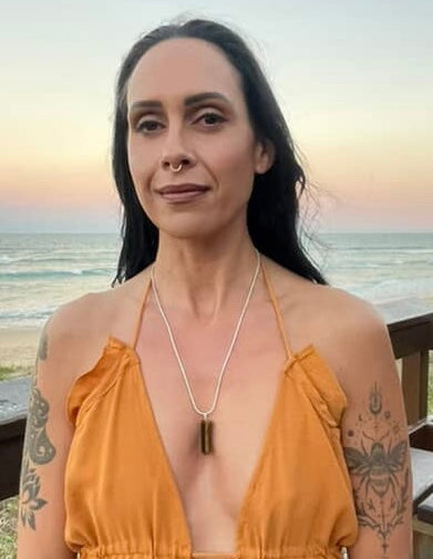 Crystal Necklace ✨ Tigers Eye 🇧🇷