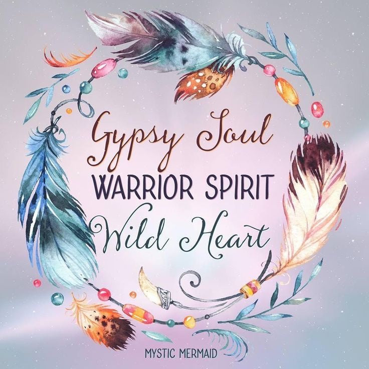 Bohemian Feather  Earrings 🪶 Faith