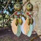 Bohemian Feather  Earrings 🪶 Faith