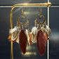 Bohemian Feather Earrings 🪶 Autumn