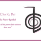 Crystal Necklace ✨ CHO KU REI Reiki ⚜️
