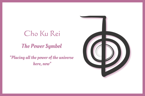 Crystal Necklace ✨ CHO KU REI Reiki ⚜️
