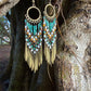 Goddess Earrings ✨ Boho Beads