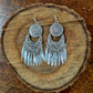 Bohemian Earrings ✨ Antique Silver